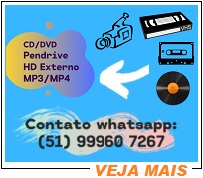Convers�o de fitas VHS para DVD e VINIL/K7 para CD Parque Humait� Veja Aqui!