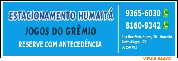 Estacionamento Humait Parque Humait Veja Aqui!