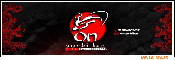 On Sushi Bar Fast Delivery Parque Humaitá Veja Aqui
