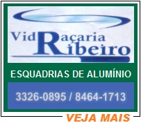 Ribeiro Vidraçaria Esquadrias em Alumínio Parque Humaitá Veja Aqui!