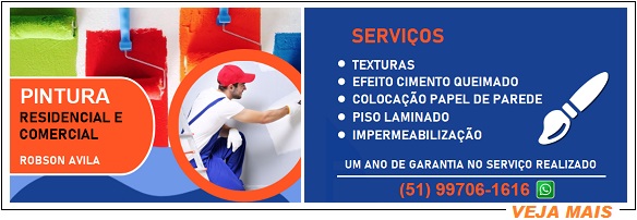 Pintura Residencial e Comercial Parque Humait Veja Aqui